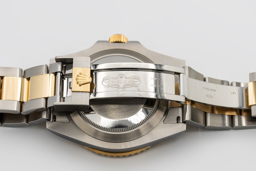 Rolex Submariner 126613 LB